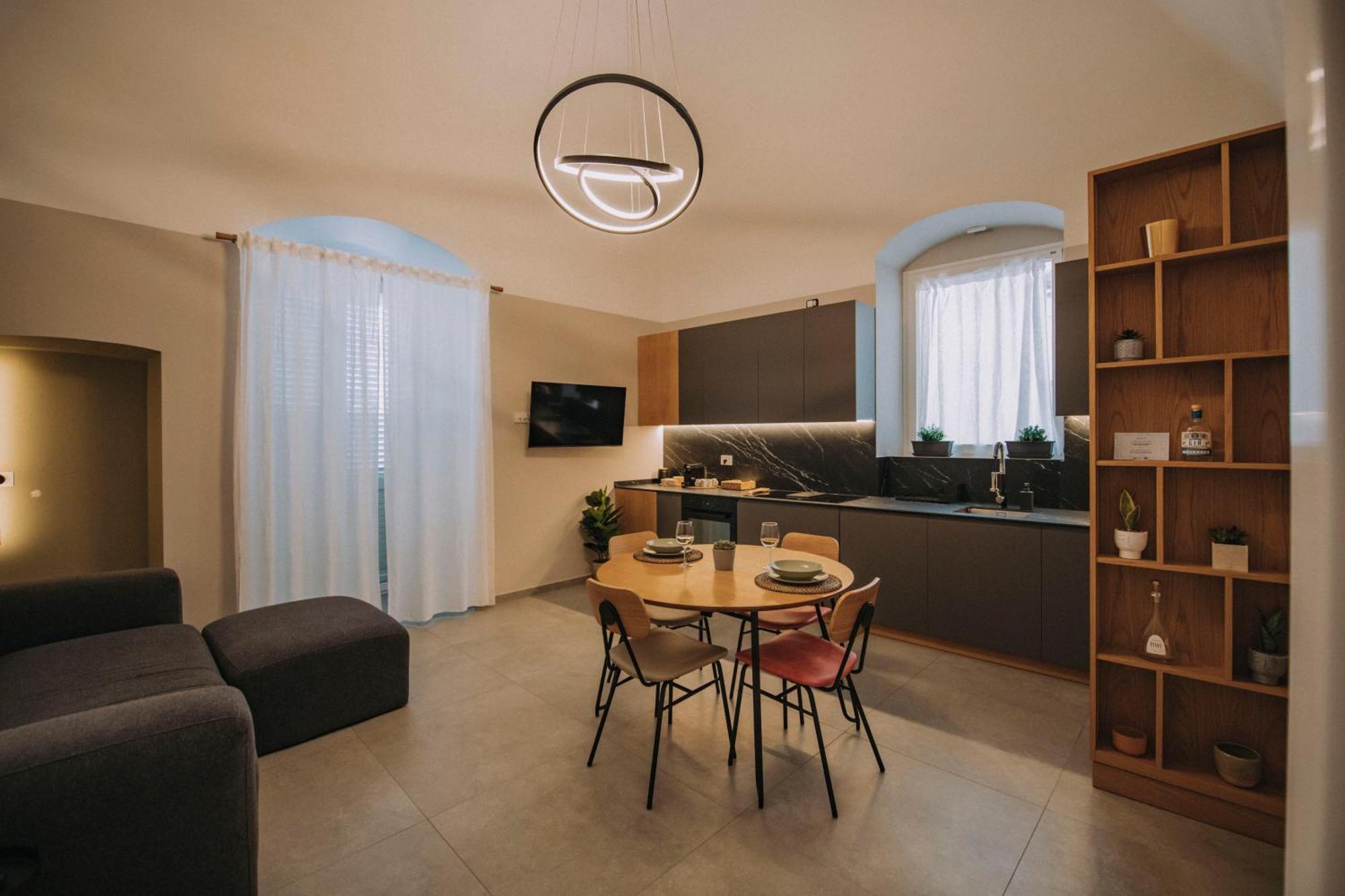 Sea Glow - Luxury Apartment Bisceglie Exterior photo