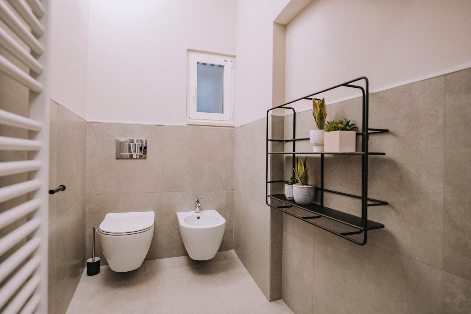 Sea Glow - Luxury Apartment Bisceglie Exterior photo